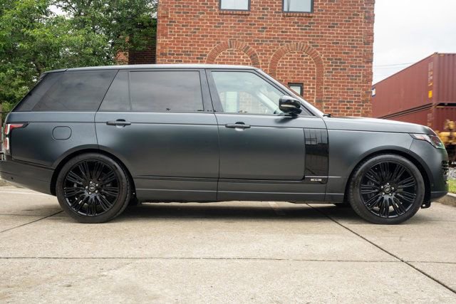 Used 2021 Land Rover Range Rover P525 Westminster Edition LWB AWD/4WD image 4