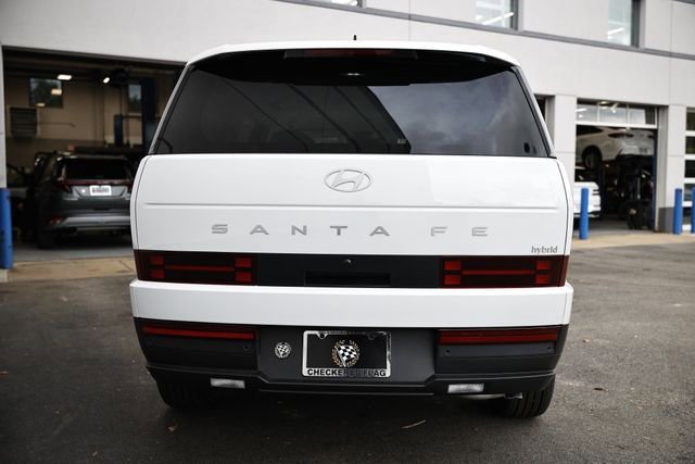 New 2026 Hyundai Santa Fe SE image 4