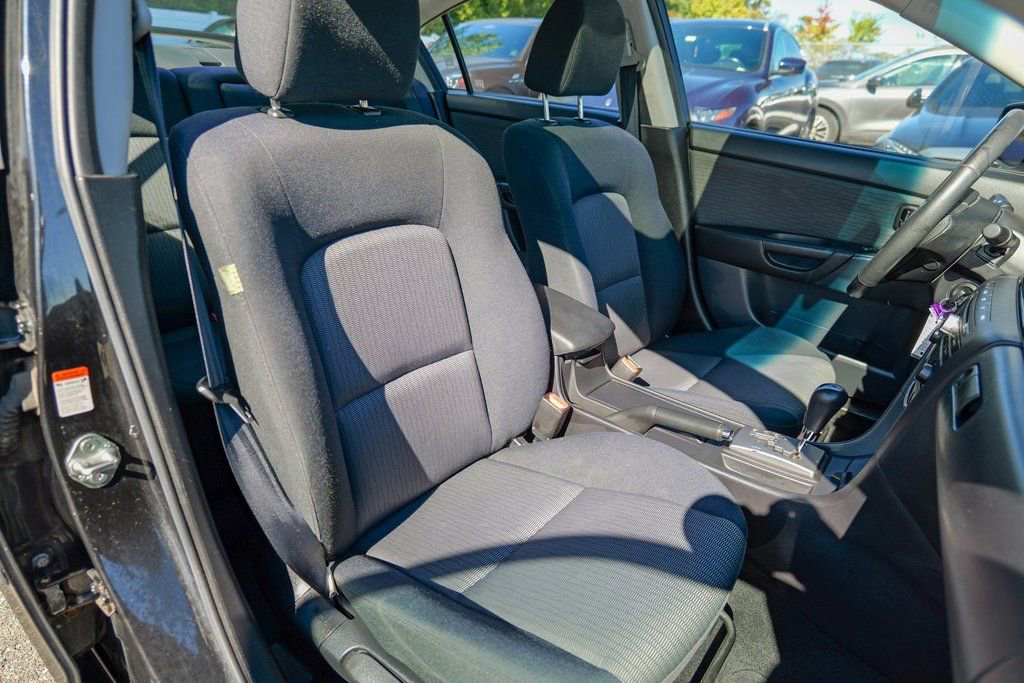 Used 2008 MAZDA MAZDA3 i Touring Value image 31