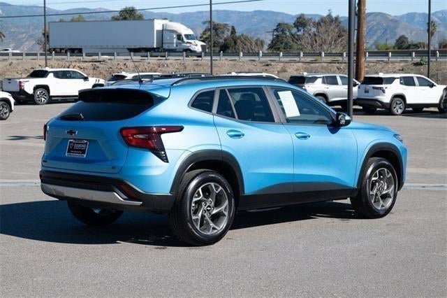 Used 2026 Chevrolet Trax LT w/ LT Convenience Package image 79