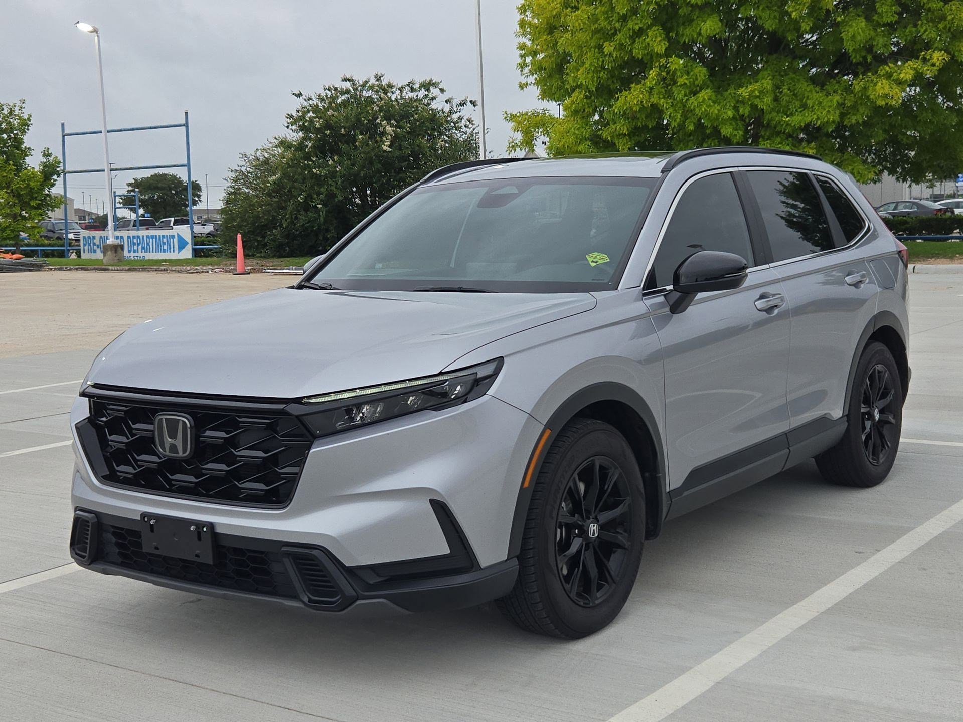 Certified 2023 Honda CR-V Sport image 8