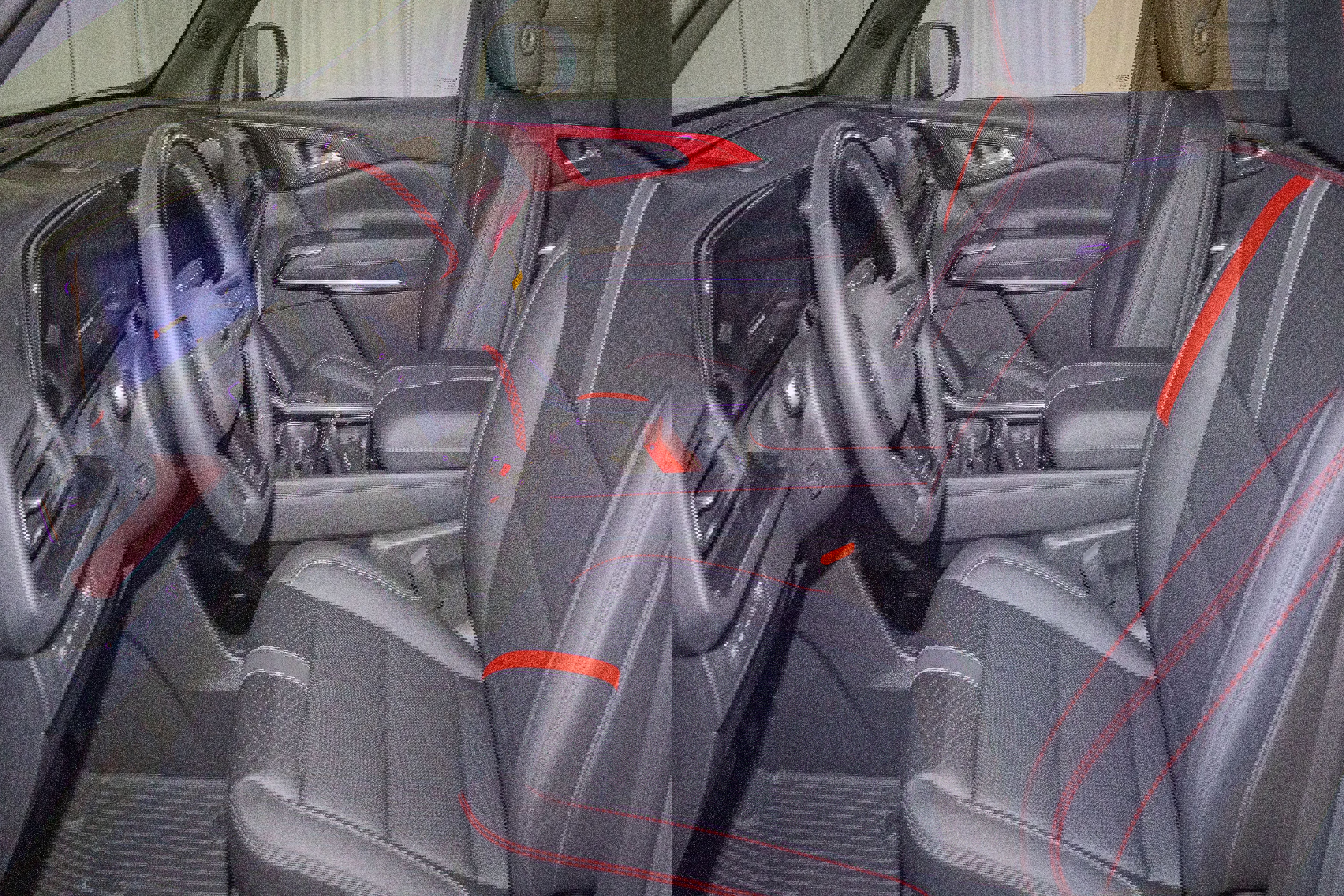 New 2026 Chevrolet Traverse RS image 9