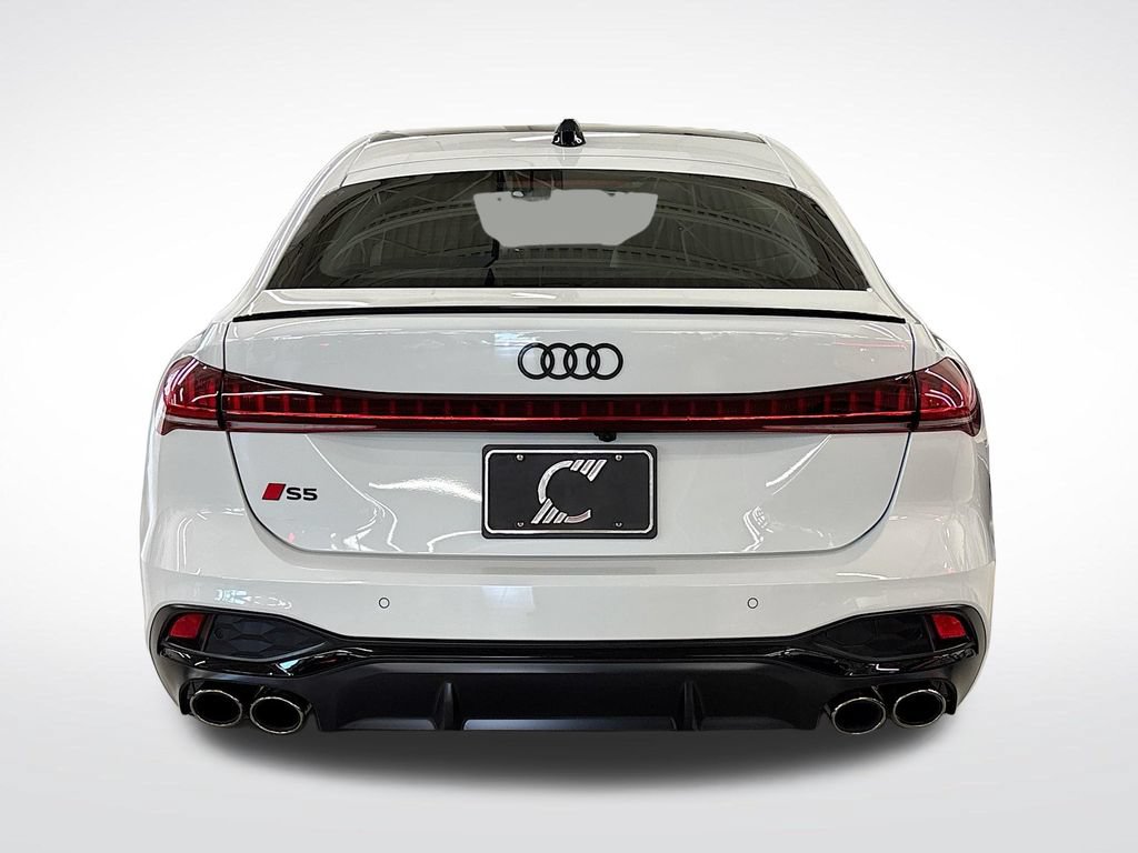 New 2026 Audi S5 Premium Plus AWD/4WD image 4