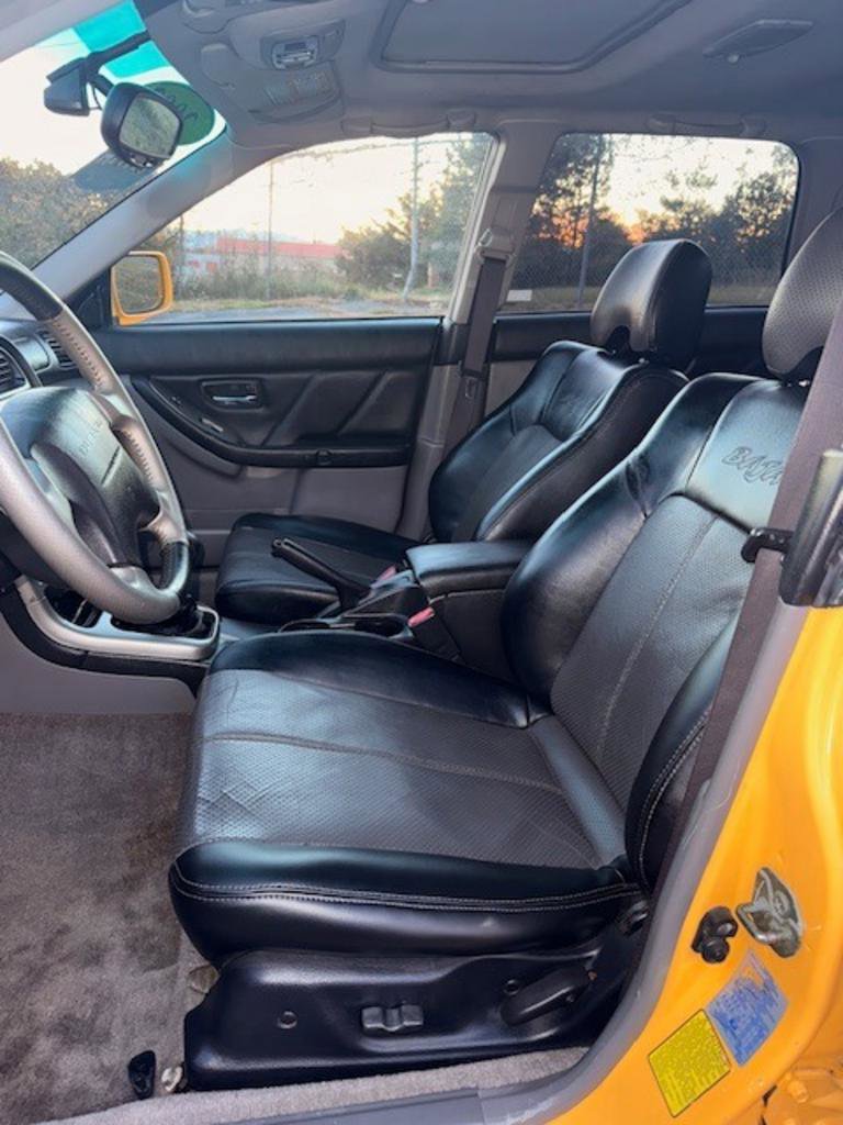Used 2003 Subaru Baja Sport image 10