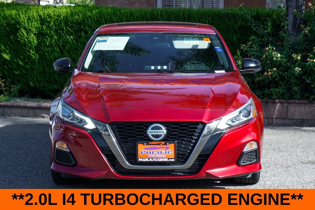 Used 2022 Nissan Altima 2.0 SR FWD image 3