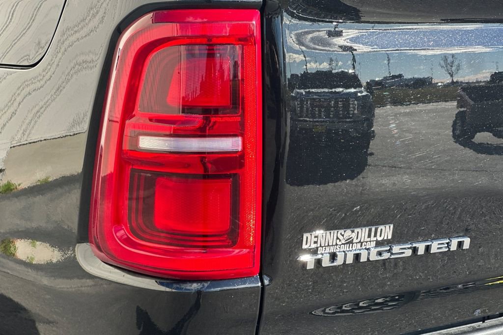 Used 2025 RAM 1500 Tungsten w/ Towing Technology Group image 27