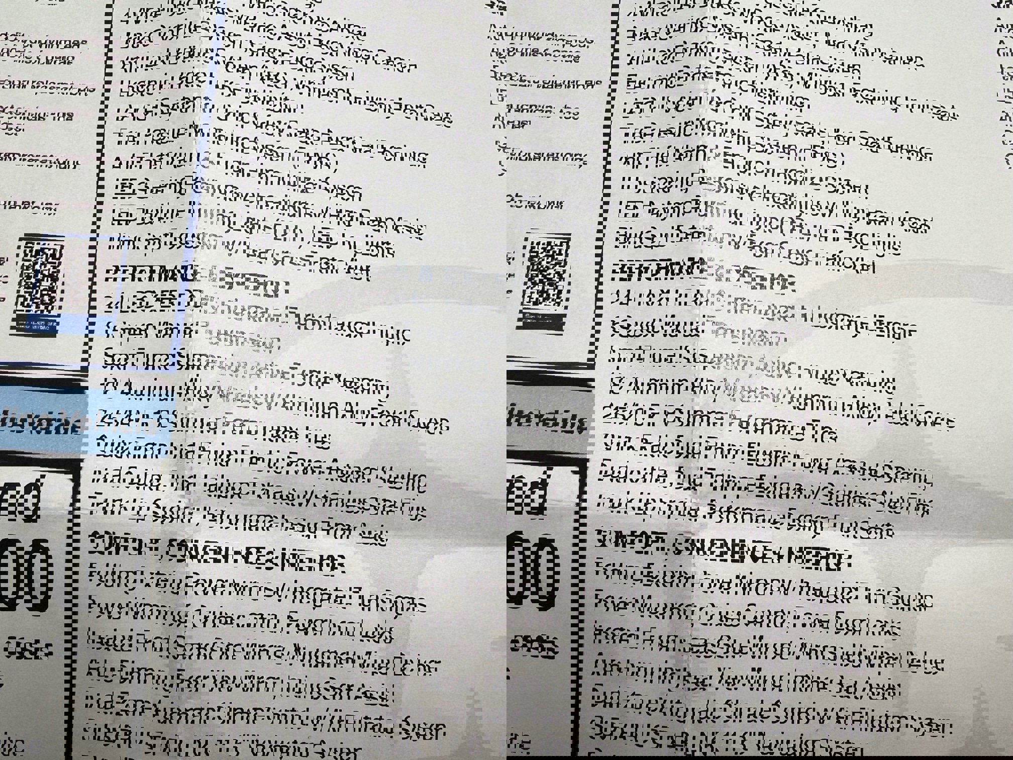 Used 2023 Subaru WRX Limited image 35