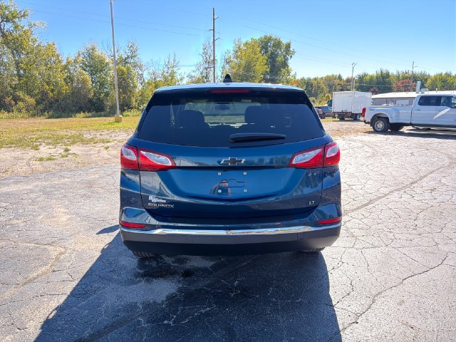Used 2020 Chevrolet Equinox LT w/ Driver Convenience Package FWD image 7