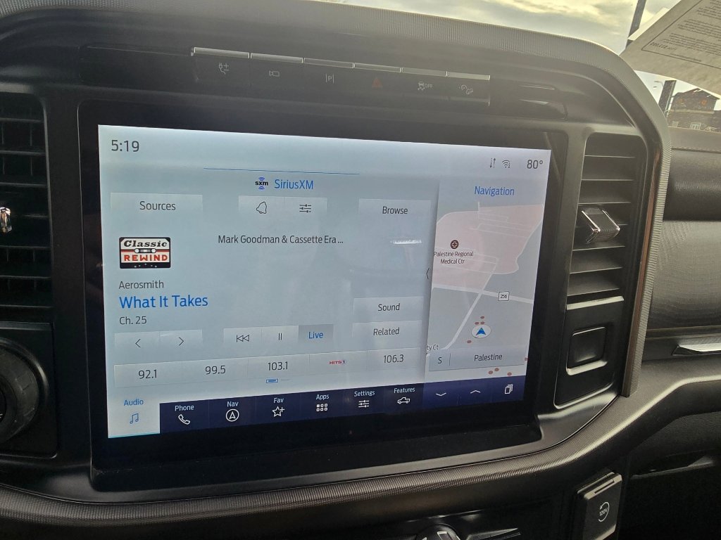 Used 2021 Ford F150 Platinum w/ Equipment Group 701A High image 29