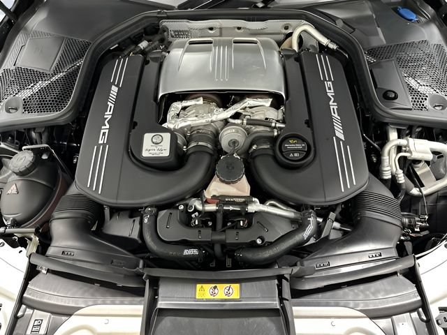 Certified 2023 Mercedes-Benz C 63 AMG S image 9