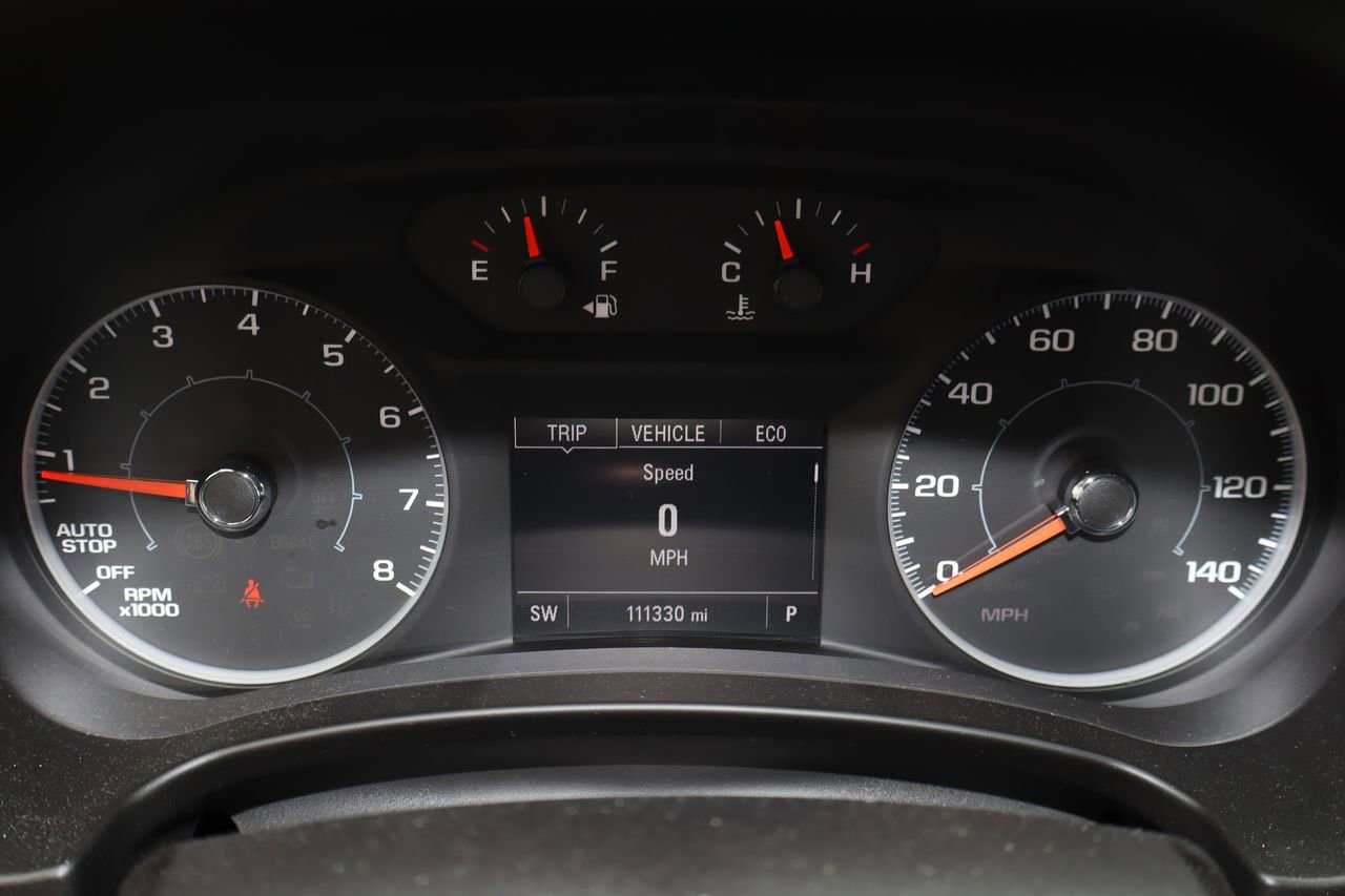 Used 2018 GMC Terrain SLE w/ Driver Convenience Package FWD image 9