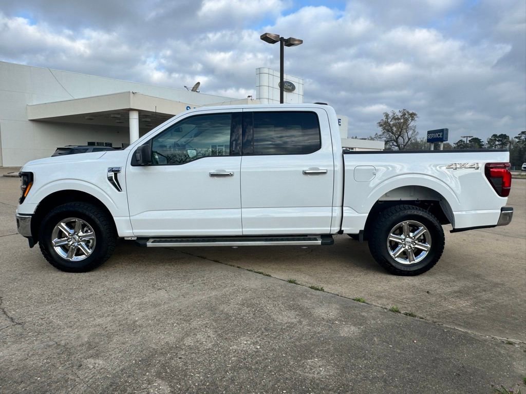 Used 2024 Ford F150 XLT w/ Tow/Haul Package image 2