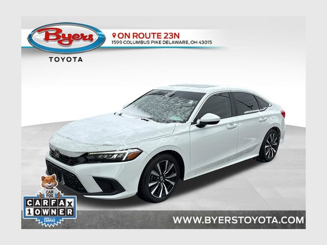 Used 2023 Honda Civic EX