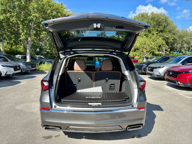 New 2026 Acura MDX SH-AWD w/ Advance Package image 37