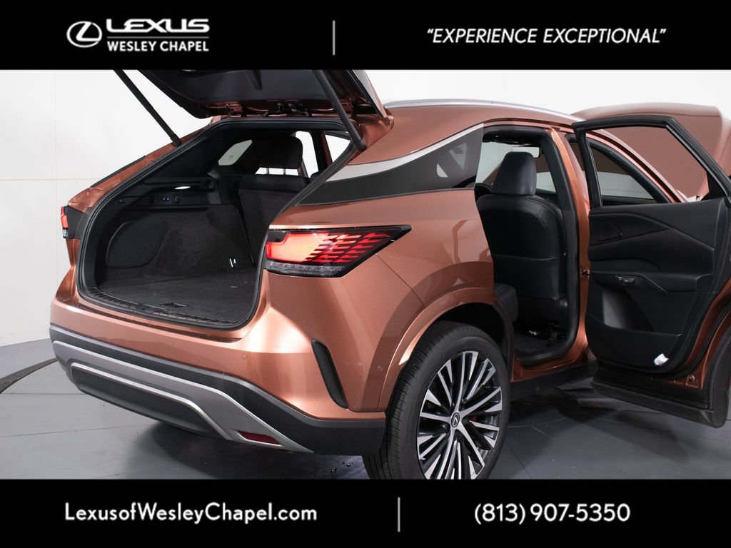 Certified 2024 Lexus RX 350 Premium Plus w/ Convenience Package FWD image 11