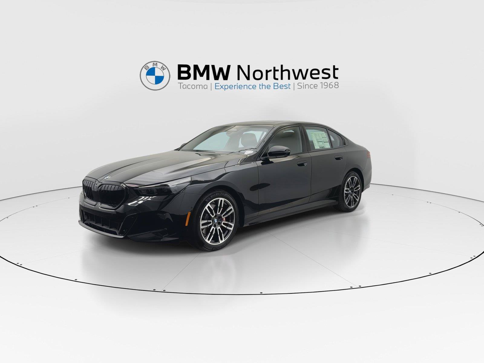 New 2027 BMW 530i xDrive w/ M Sport Package AWD/4WD image 9