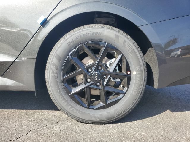 New 2026 Kia K5 LXS FWD image 6