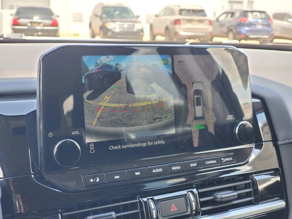 New 2025 Nissan Pathfinder SL w/ Cargo Package image 25