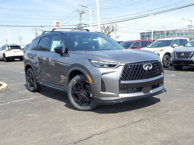 New 2026 INFINITI QX60 Sport w/ Dark Cargo Package image 34