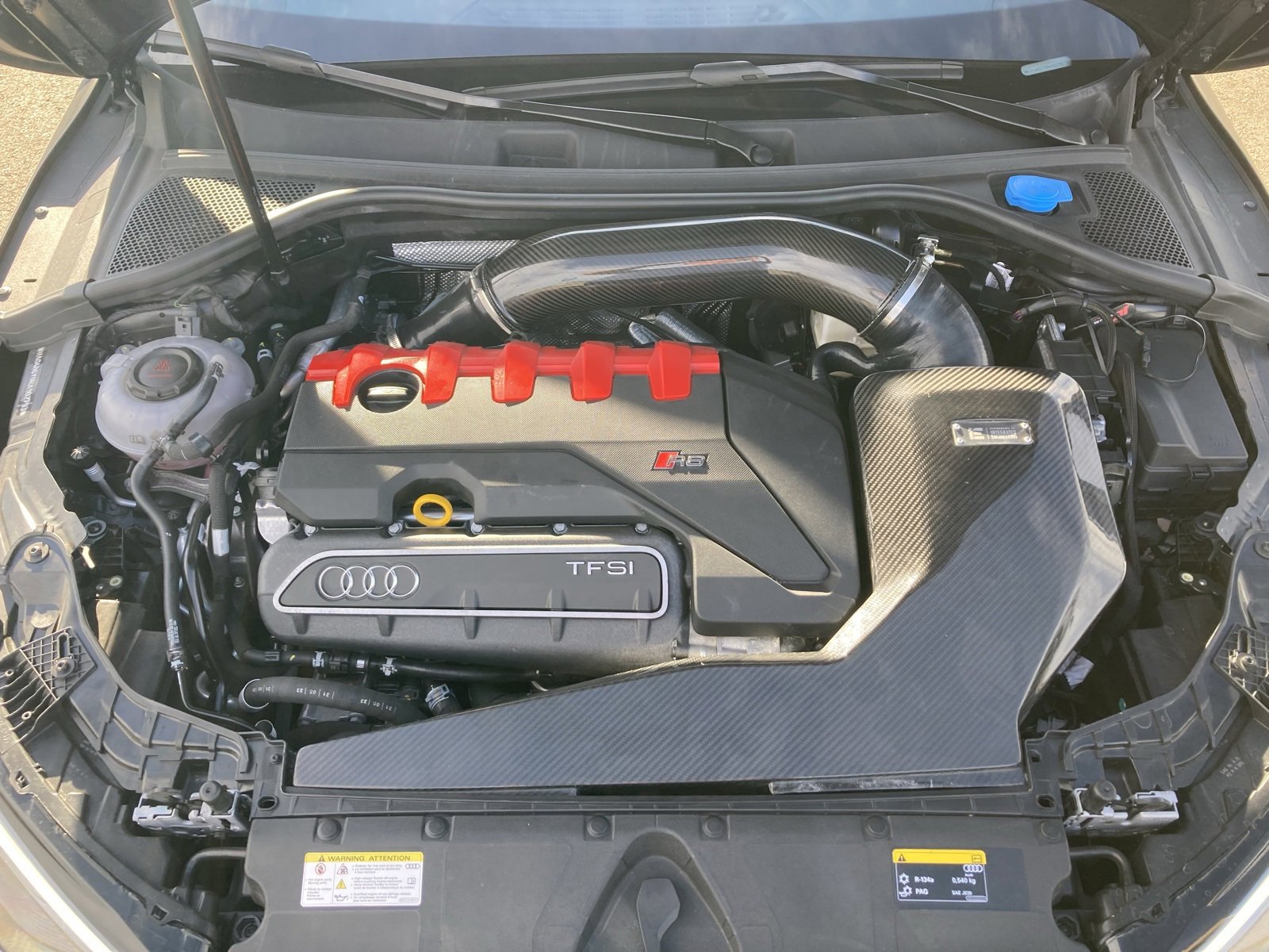 Used 2024 Audi RS 3 image 41