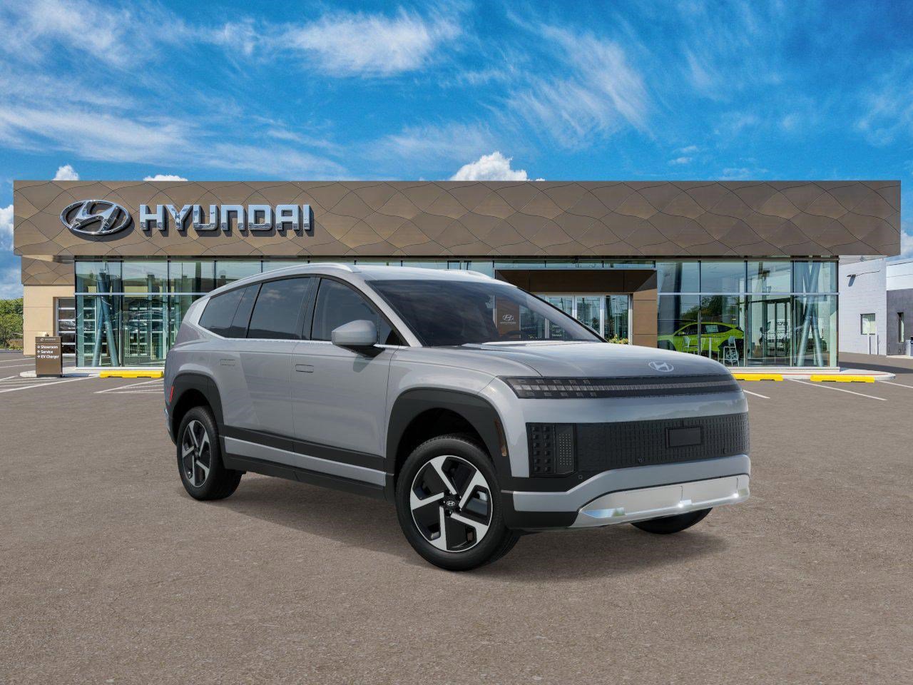 New 2026 Hyundai Ioniq 9 SE video 2