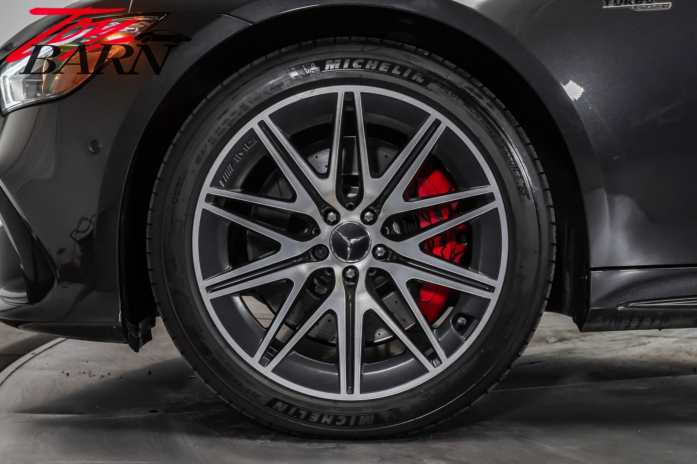 Used 2022 Mercedes-Benz AMG GT 53 image 20