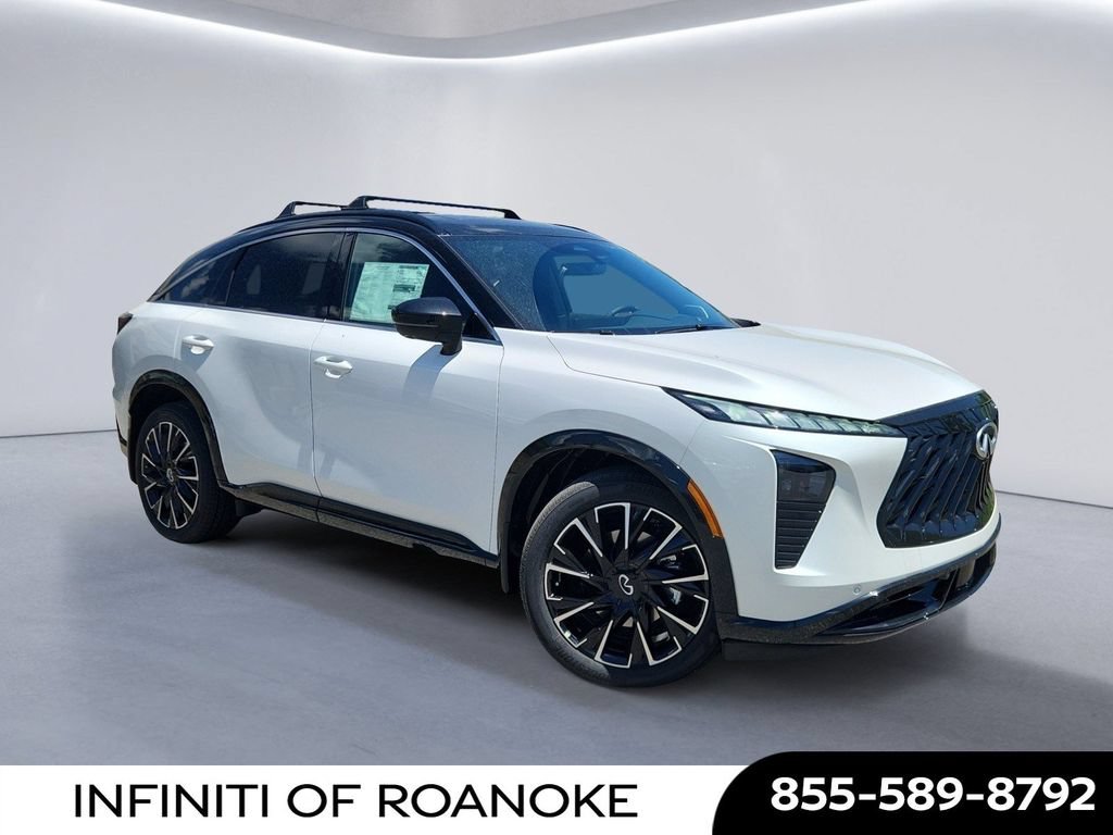 New 2027 INFINITI QX65 Autograph w/ Cargo Package AWD/4WD image 1