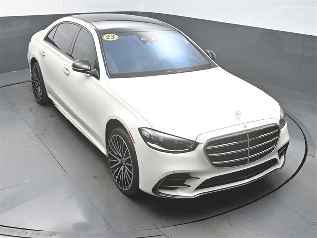 Used 2023 Mercedes-Benz S 500 4MATIC image 40