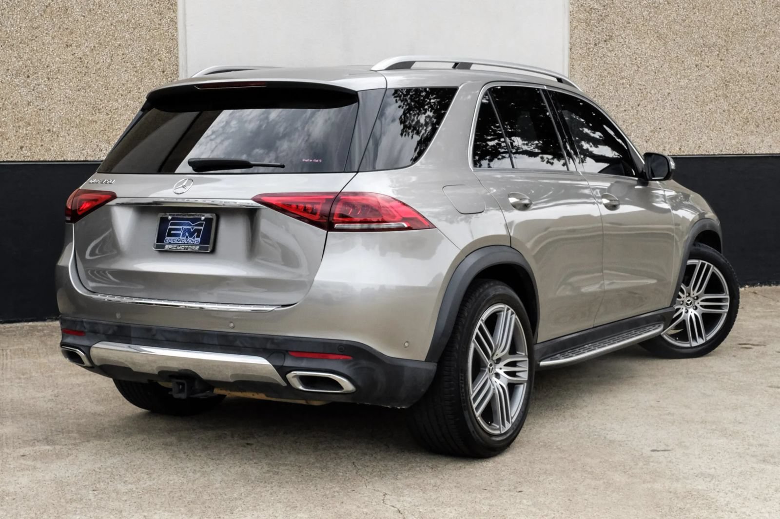 Used 2020 Mercedes-Benz GLE 350 image 10
