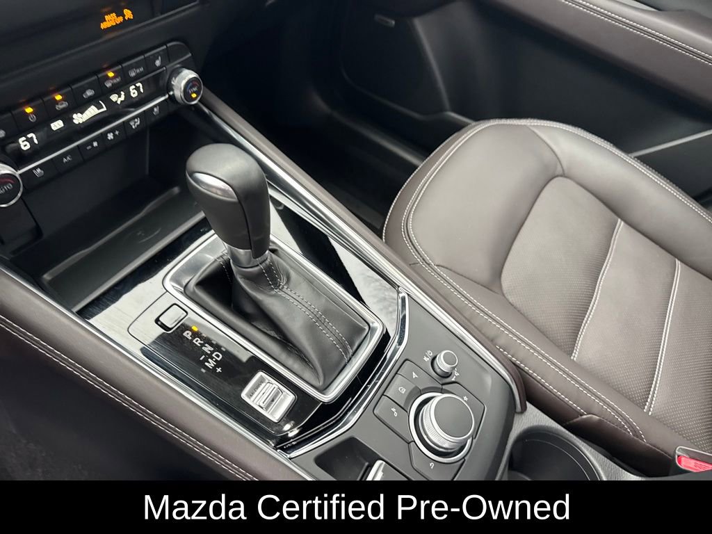Certified 2024 MAZDA CX-5 Signature image 26