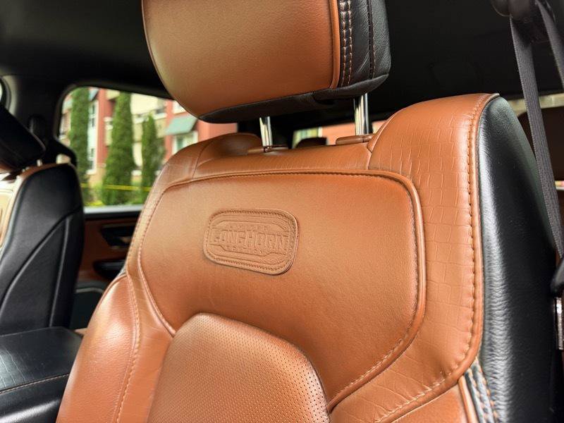 Used 2021 RAM 1500 Limited AWD/4WD image 39