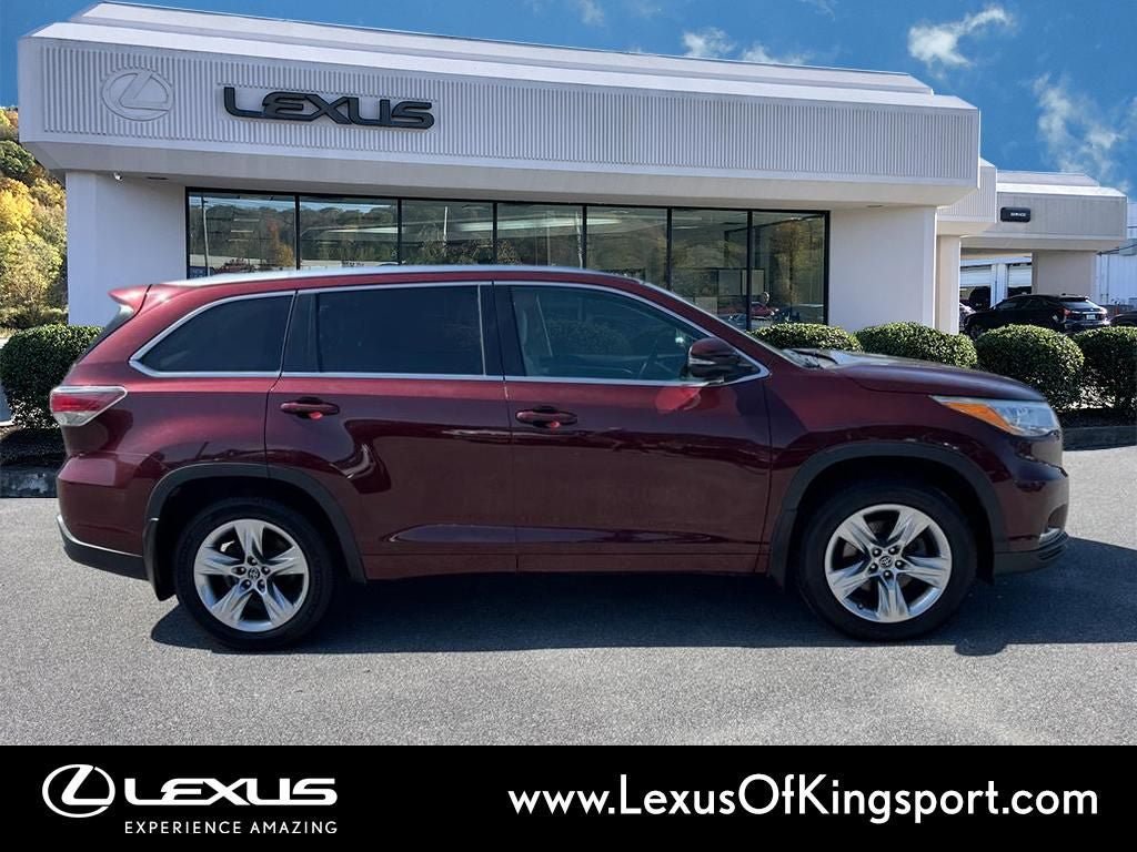 Used 2016 Toyota Highlander Limited AWD/4WD image 6