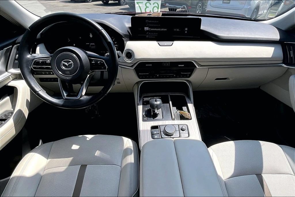 Certified 2024 MAZDA CX-90 Plug-In Hybrid w/ Premium Plus AWD/4WD image 11