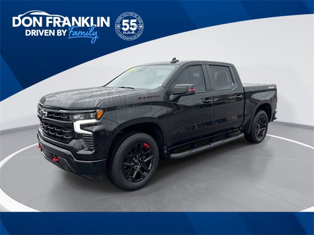 Used 2024 Chevrolet Silverado 1500 RST w/ Redline Edition