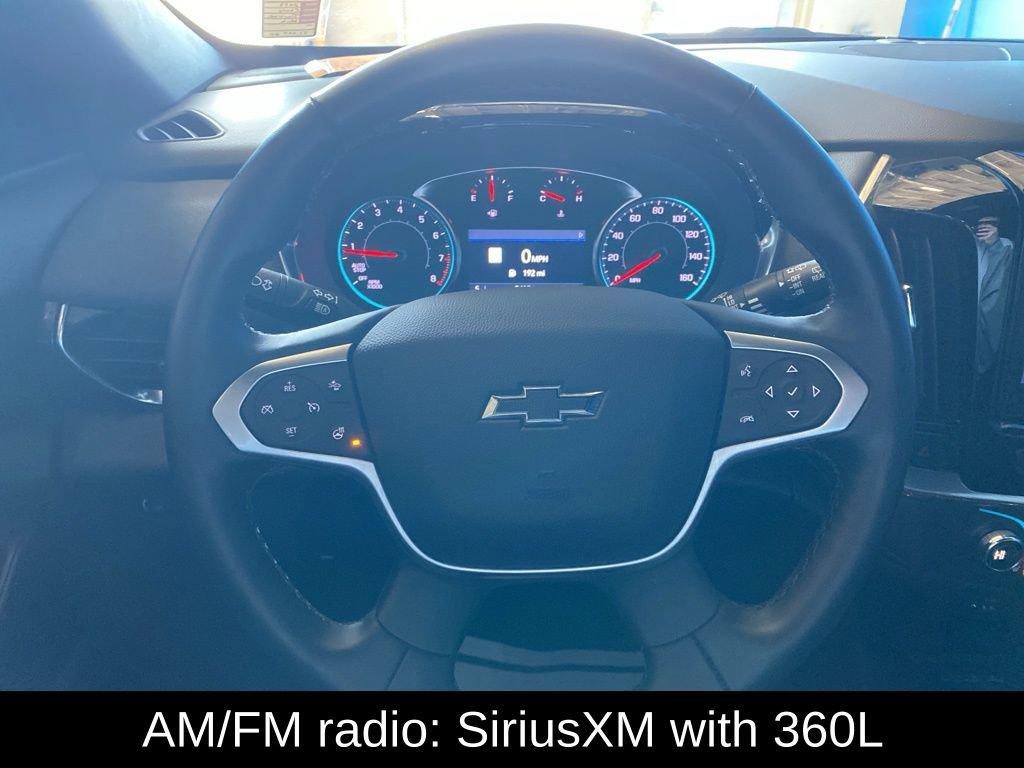 Used 2023 Chevrolet Traverse RS image 7