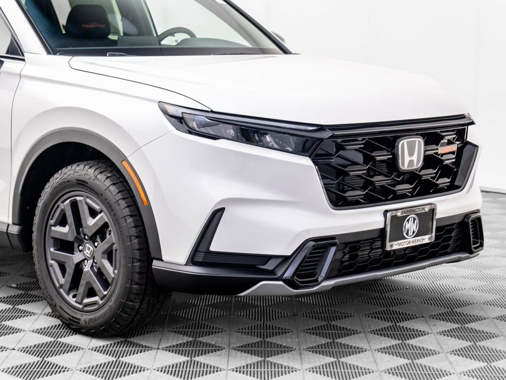 Certified 2026 Honda CR-V TrailSport image 32