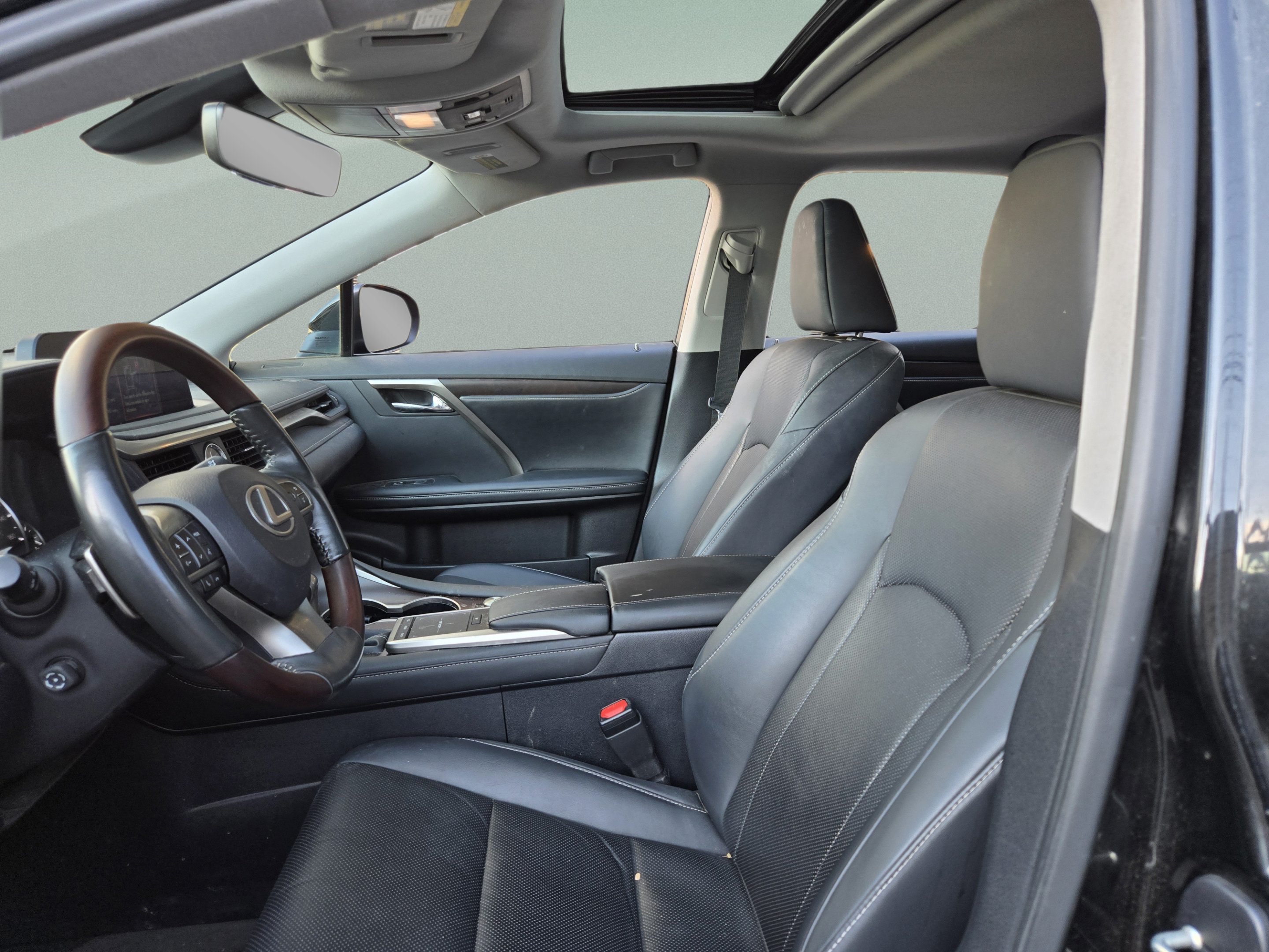 Certified 2022 Lexus RX 350 FWD w/ Premium Package image 12