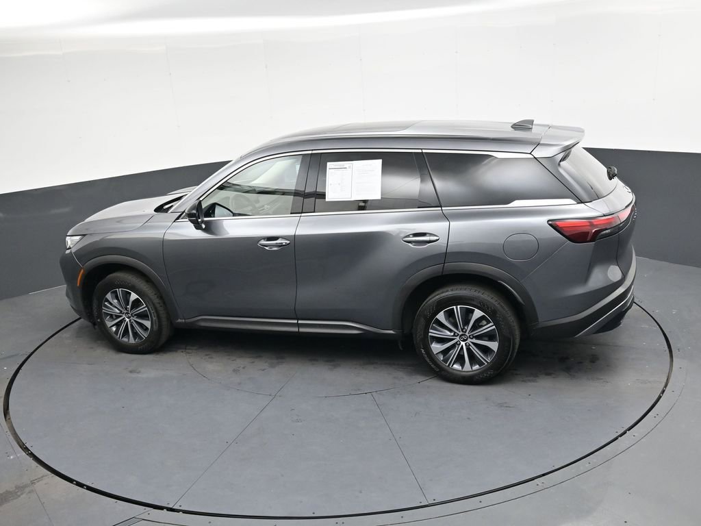 Used 2024 INFINITI QX60 Pure image 22
