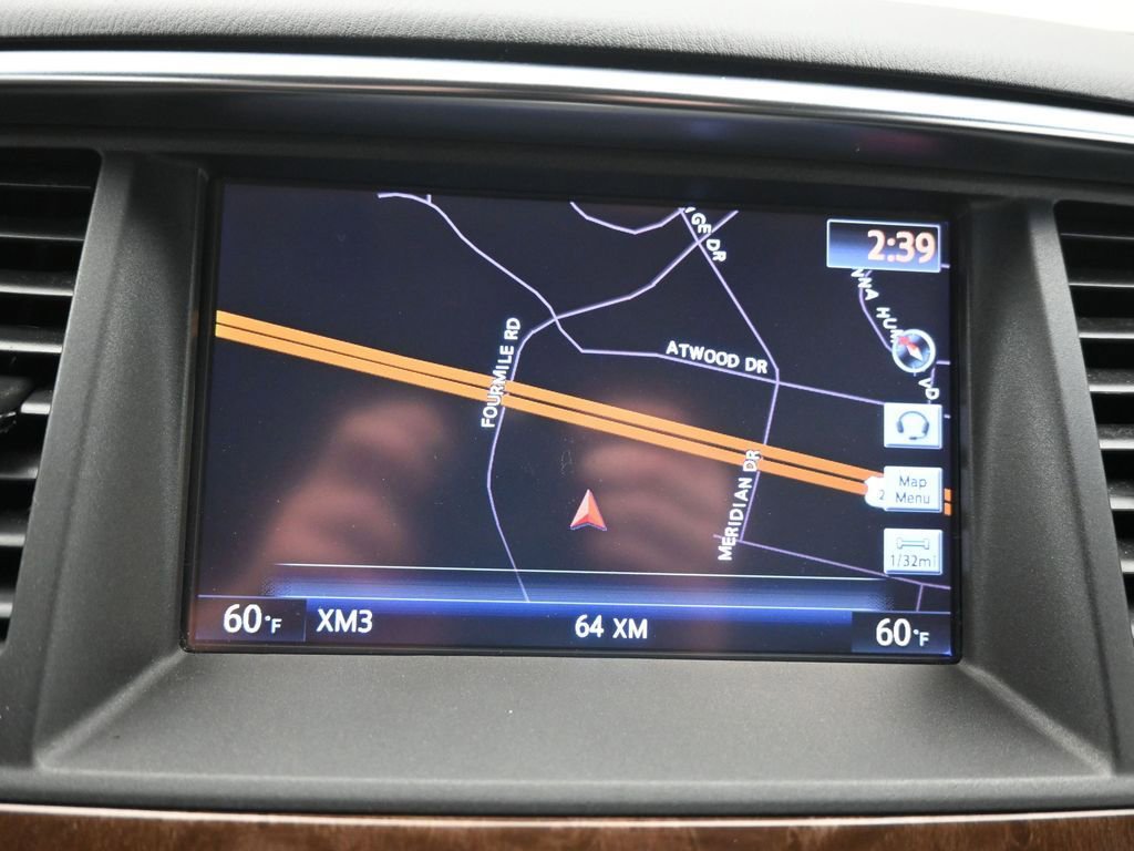 Used 2016 INFINITI QX80 4WD w/ Driver's Assistance Package image 12