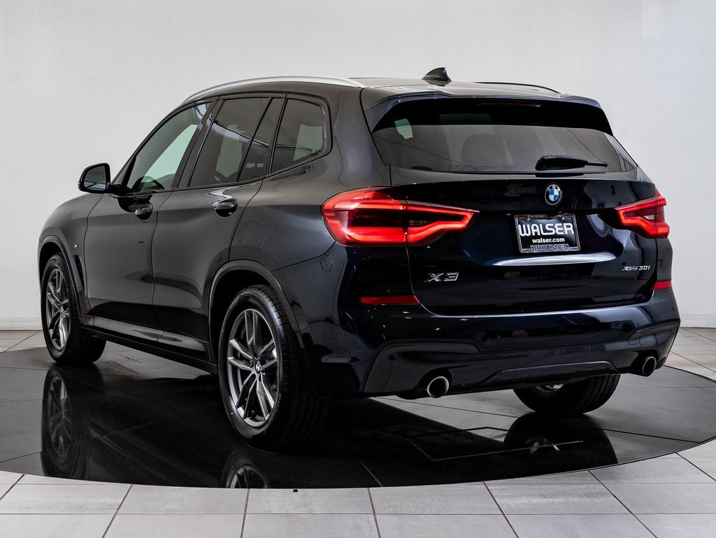 Used 2019 BMW X3 xDrive30i image 6