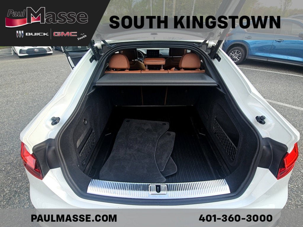 Used 2023 Audi A5 2.0T Premium Plus AWD/4WD image 20