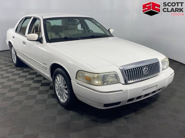 Used 2011 Mercury Grand Marquis LS RWD image 1