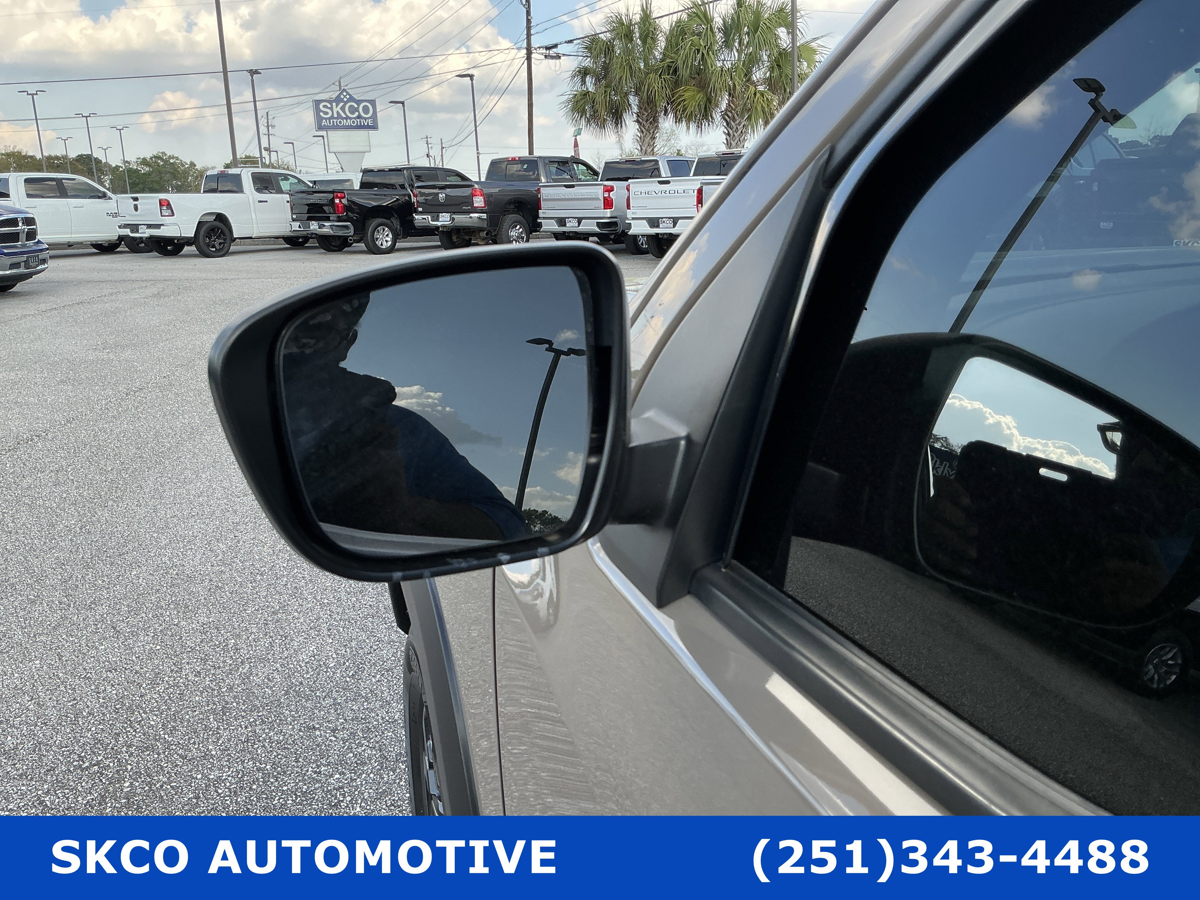 Used 2022 Nissan Frontier Pro-X image 10