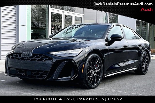 Used 2026 Audi A6 Prestige