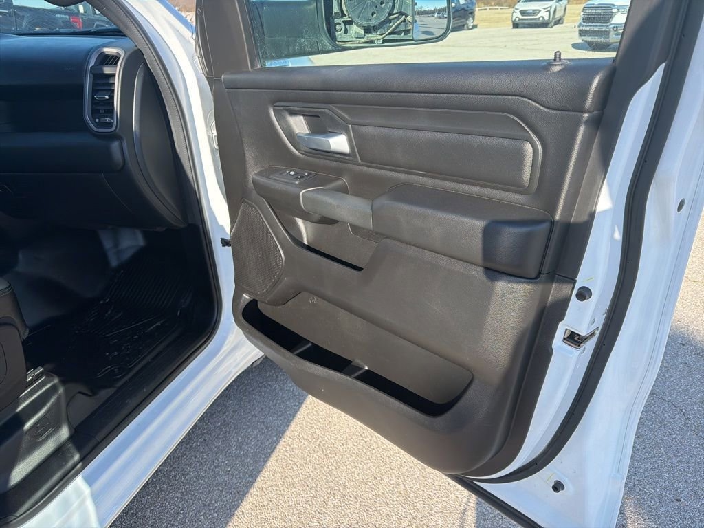 Used 2024 RAM 1500 Tradesman w/ Trailer Tow Group image 11