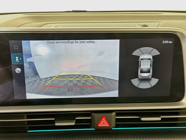Used 2023 Hyundai Ioniq 6 SEL AWD/4WD image 13