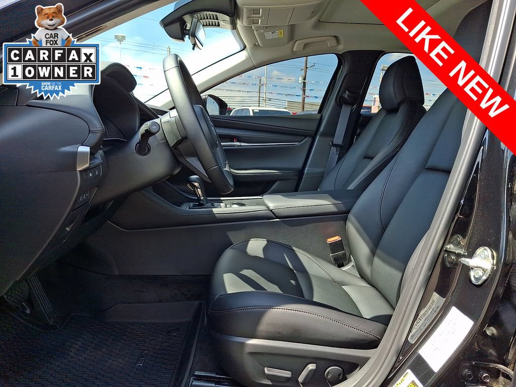 Used 2026 MAZDA MAZDA3 2.5 S Sedan w/ Preferred Pkg FWD image 13