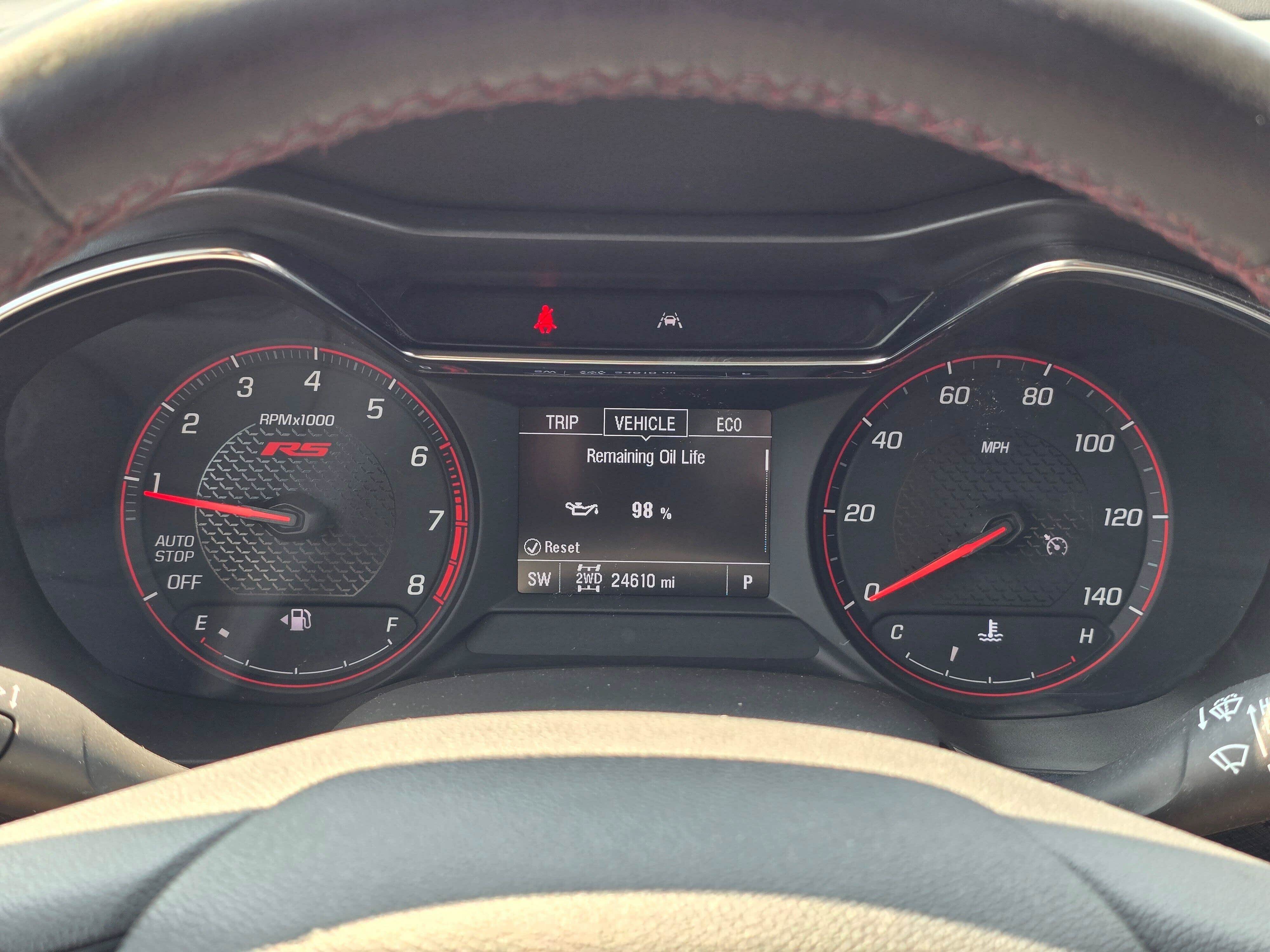 Used 2023 Chevrolet TrailBlazer RS w/ Convenience Package AWD/4WD image 16