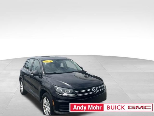 Used 2012 Volkswagen Tiguan S FWD image 5