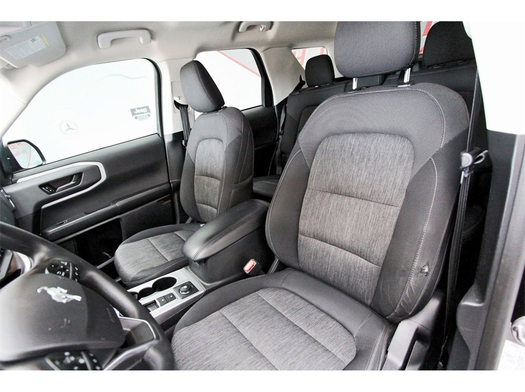 Used 2021 Ford Bronco Sport Big Bend image 27